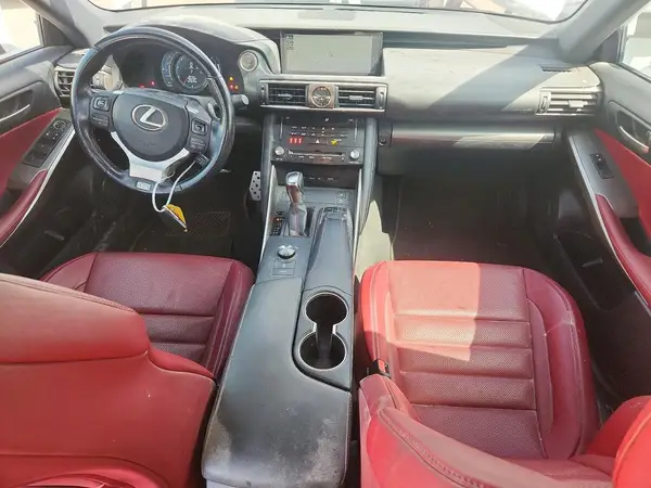 JTHCM1D28H5018536 2017 LEXUS IS - Image 8