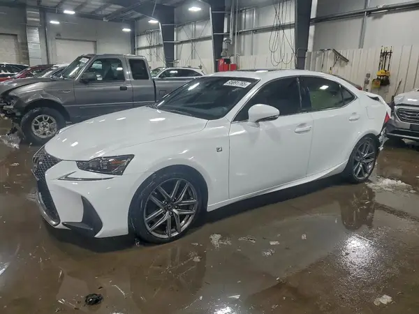 JTHCM1D28H5018648 2017 LEXUS IS - Image 1