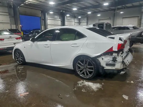 JTHCM1D28H5018648 2017 LEXUS IS - Image 2