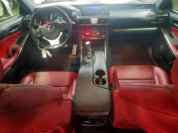 JTHCM1D28H5018648 2017 LEXUS IS - Image 8