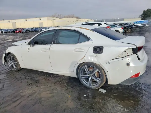 JTHCM1D28H5018908 2017 LEXUS IS - Image 2