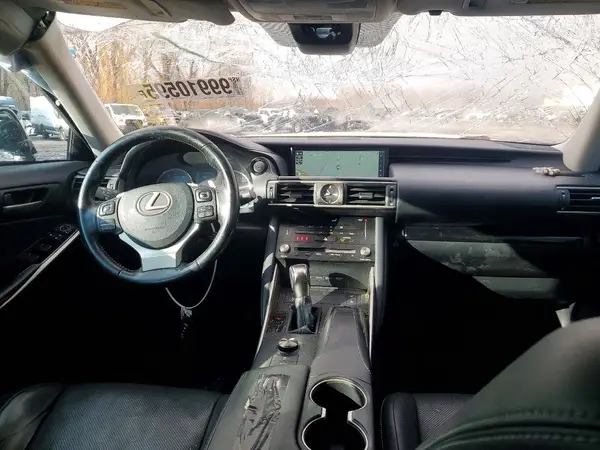 JTHCM1D28H5018908 2017 LEXUS IS - Image 8