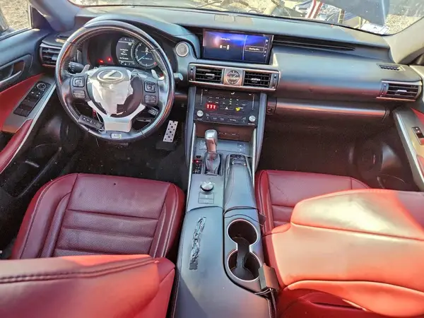 JTHCM1D28H5018925 2017 LEXUS IS - Image 8