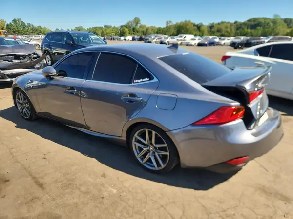 JTHCM1D28H5019864 2017 LEXUS IS - Image 2