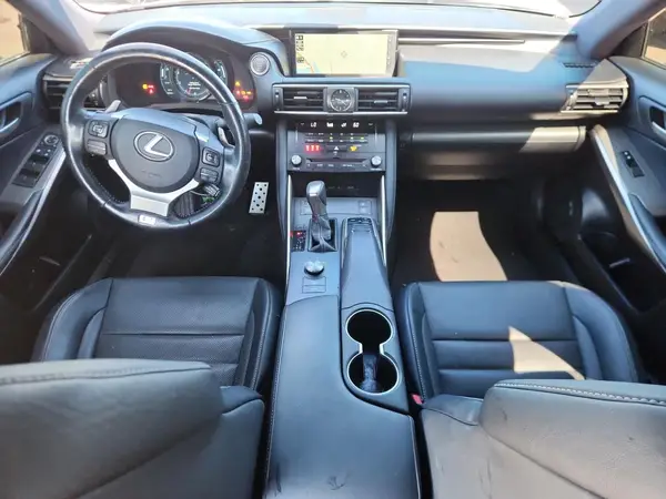 JTHCM1D28H5019864 2017 LEXUS IS - Image 8