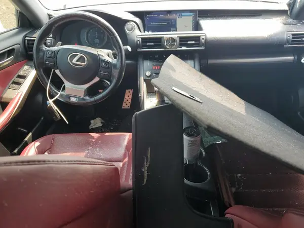 JTHCM1D28H5020027 2017 LEXUS IS - Image 8