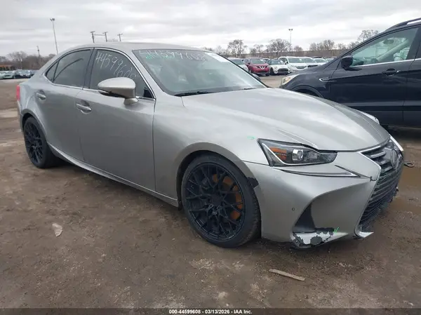 JTHCM1D28H5020254 2017 LEXUS IS - Image 1
