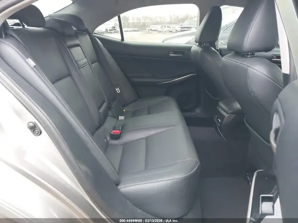JTHCM1D28H5020254 2017 LEXUS IS - Image 8