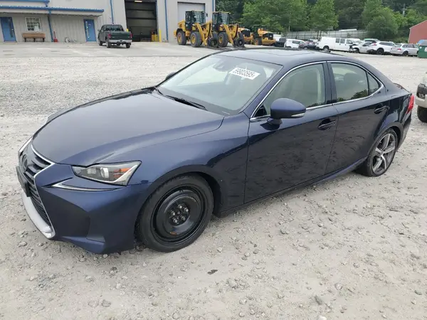 JTHCM1D28H5020612 2017 LEXUS IS - Image 1