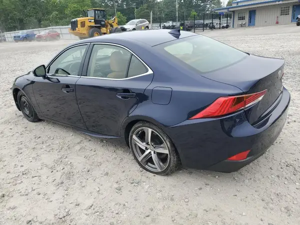 JTHCM1D28H5020612 2017 LEXUS IS - Image 2