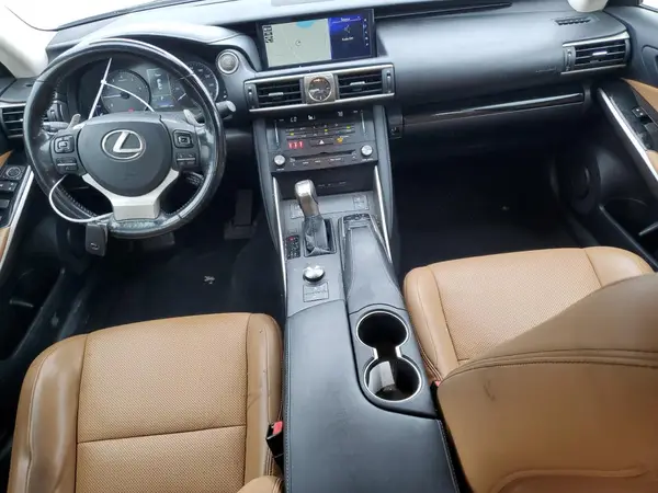 JTHCM1D28H5020612 2017 LEXUS IS - Image 8