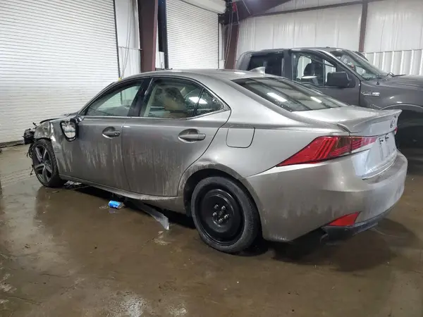 JTHCM1D28H5021503 2017 LEXUS IS - Image 2