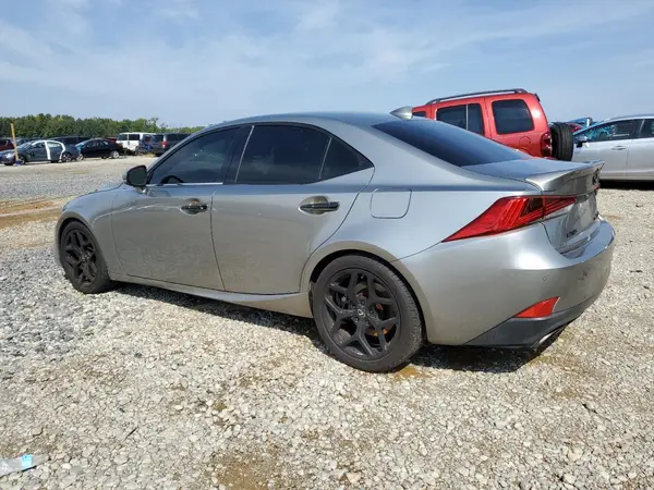 JTHCM1D28H5021680 2017 LEXUS IS - Image 2