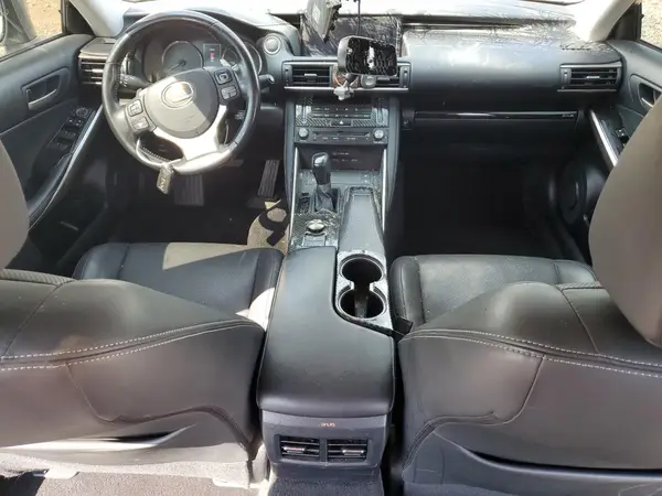 JTHCM1D28H5021680 2017 LEXUS IS - Image 8
