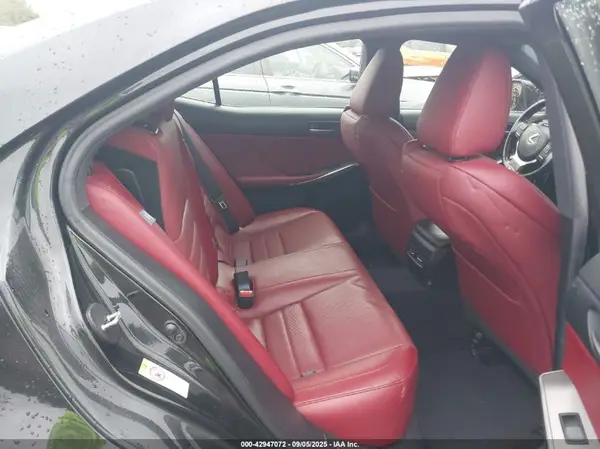 JTHCM1D28H5022358 2017 LEXUS IS - Image 8