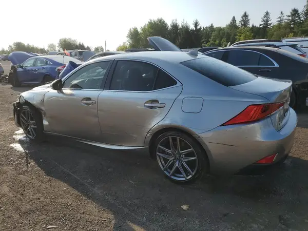 JTHCM1D28H5023803 2017 LEXUS IS - Image 2