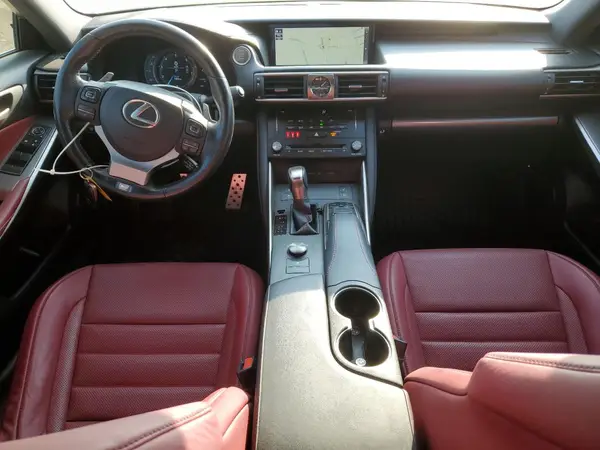 JTHCM1D28H5023803 2017 LEXUS IS - Image 8