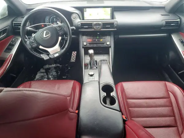 JTHCM1D28H5023882 2017 LEXUS IS - Image 8