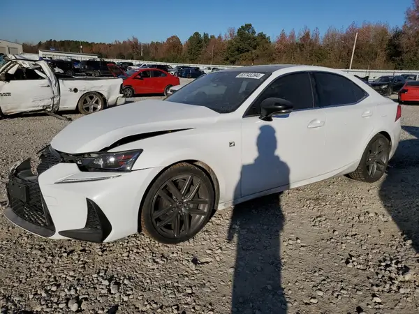 JTHCM1D28H5024692 2017 LEXUS IS - Image 1
