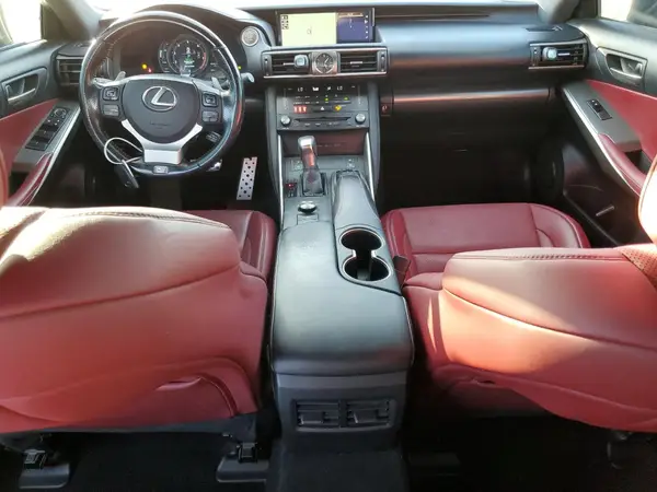 JTHCM1D28H5024692 2017 LEXUS IS - Image 8