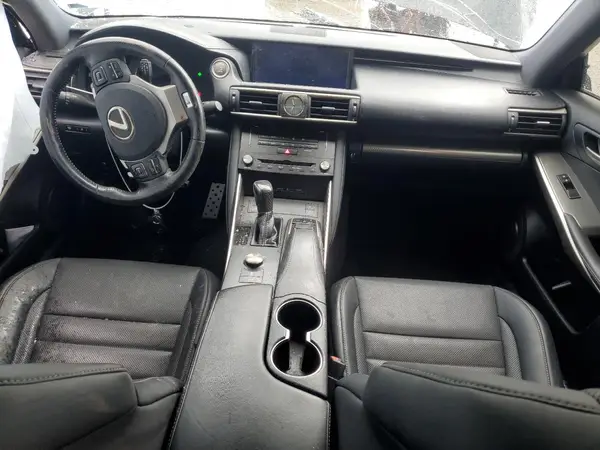 JTHCM1D28H5024854 2017 LEXUS IS - Image 8