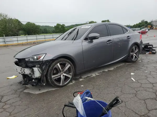 JTHCM1D28H5025874 2017 LEXUS IS - Image 1