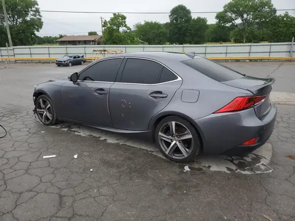 JTHCM1D28H5025874 2017 LEXUS IS - Image 2