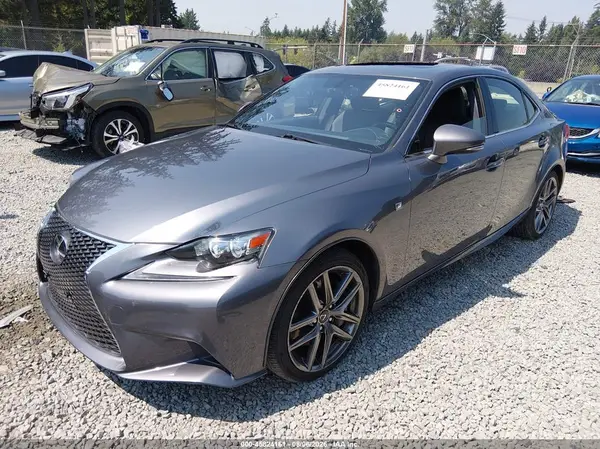 JTHCM1D29G5002392 2016 LEXUS IS - Image 2