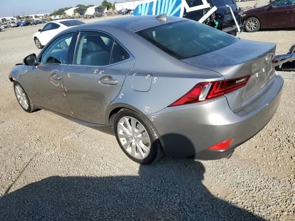 JTHCM1D29G5002991 2016 LEXUS IS - Image 2
