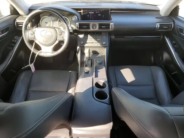 JTHCM1D29G5002991 2016 LEXUS IS - Image 8