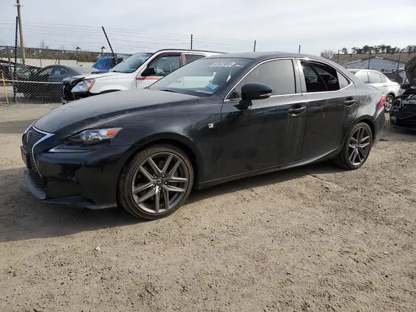 JTHCM1D29G5004854 2016 LEXUS IS - Image 1
