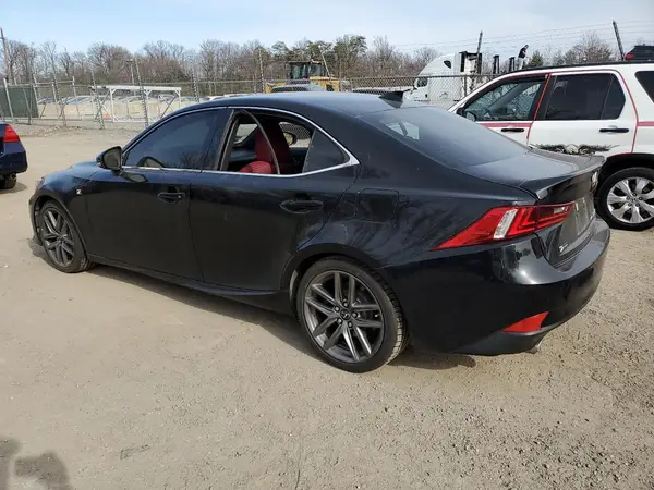 JTHCM1D29G5004854 2016 LEXUS IS - Image 2