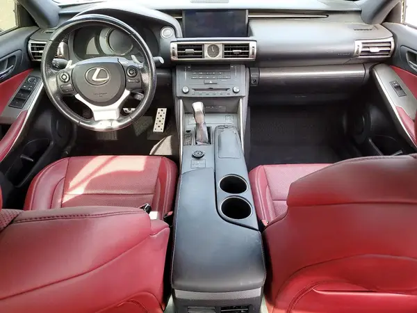 JTHCM1D29G5004854 2016 LEXUS IS - Image 8