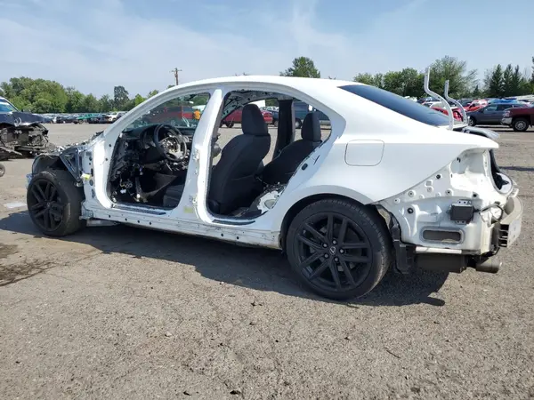 JTHCM1D29G5004997 2016 LEXUS IS - Image 2