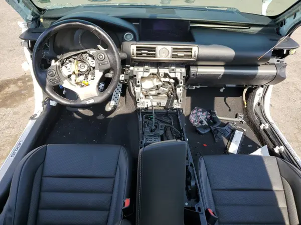 JTHCM1D29G5004997 2016 LEXUS IS - Image 8