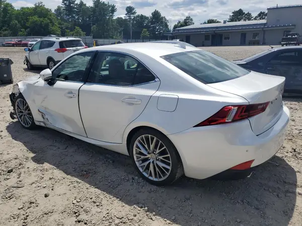 JTHCM1D29G5005258 2016 LEXUS IS - Image 2