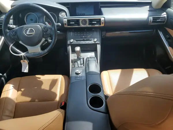 JTHCM1D29G5005258 2016 LEXUS IS - Image 8