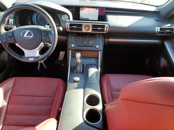 JTHCM1D29G5005549 2016 LEXUS IS - Image 8