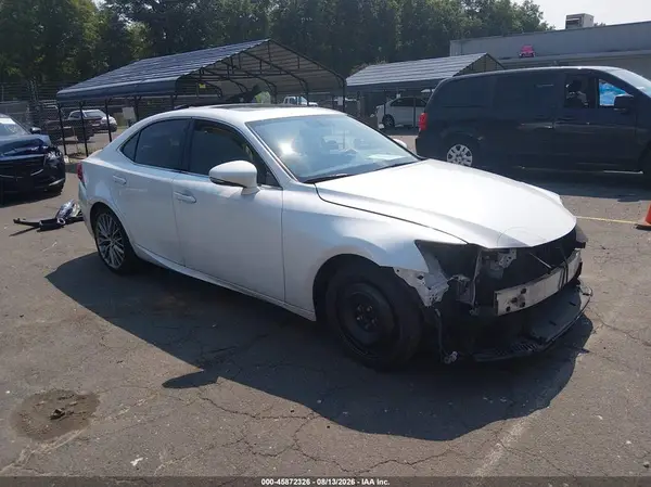 JTHCM1D29G5006118 2016 LEXUS IS - Image 1