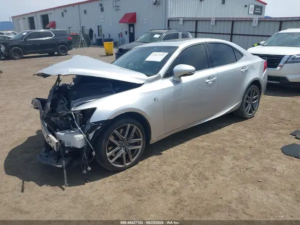 JTHCM1D29G5006717 2016 LEXUS IS - Image 2