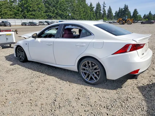 JTHCM1D29G5007057 2016 LEXUS IS - Image 2