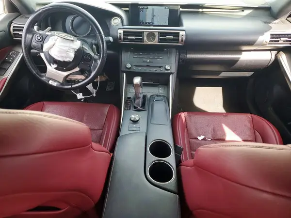 JTHCM1D29G5007057 2016 LEXUS IS - Image 8