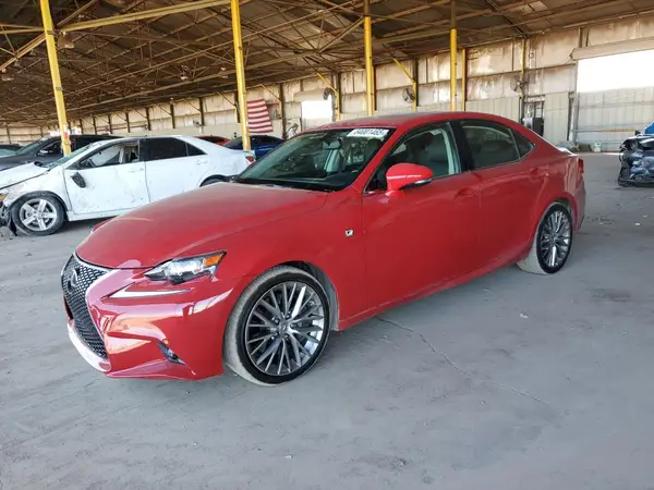 JTHCM1D29G5007432 2016 LEXUS IS