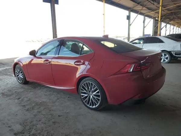 JTHCM1D29G5007432 2016 LEXUS IS - Image 2