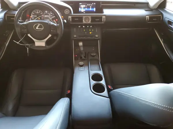 JTHCM1D29G5007432 2016 LEXUS IS - Image 8