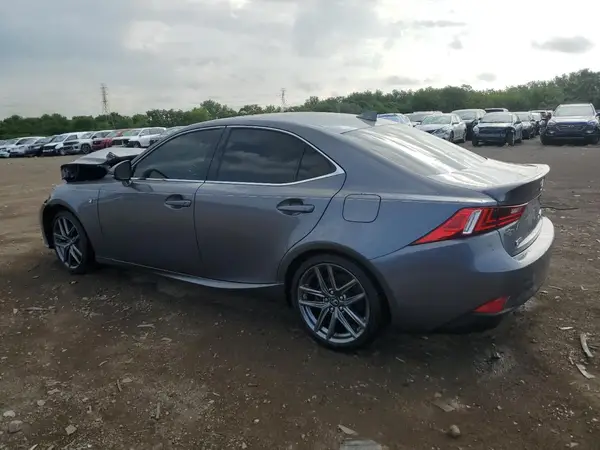 JTHCM1D29G5007544 2016 LEXUS IS - Image 2