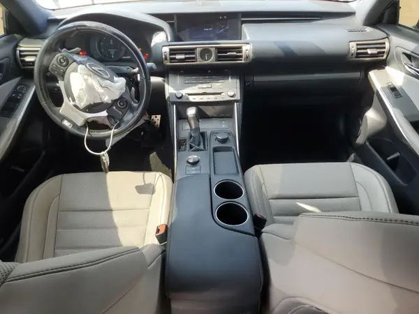 JTHCM1D29G5007544 2016 LEXUS IS - Image 8