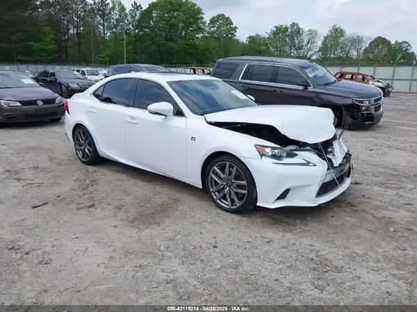 JTHCM1D29G5008161 2016 LEXUS IS - Image 1