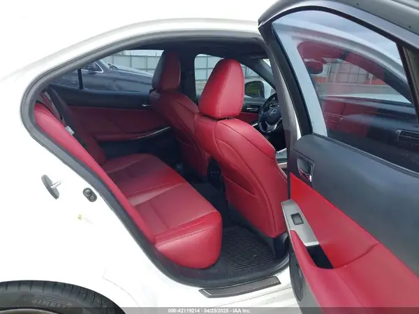 JTHCM1D29G5008161 2016 LEXUS IS - Image 8