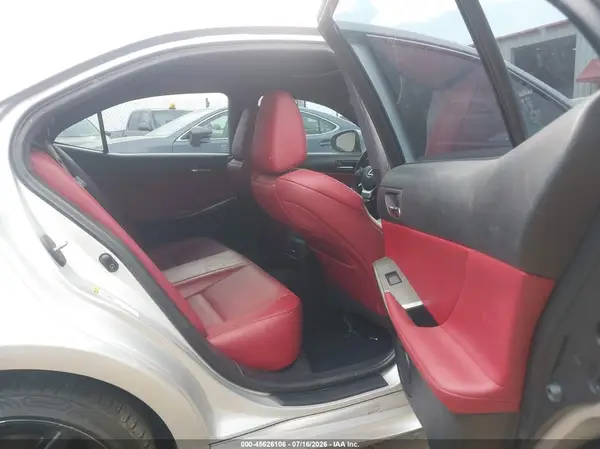 JTHCM1D29G5008466 2016 LEXUS IS - Image 8